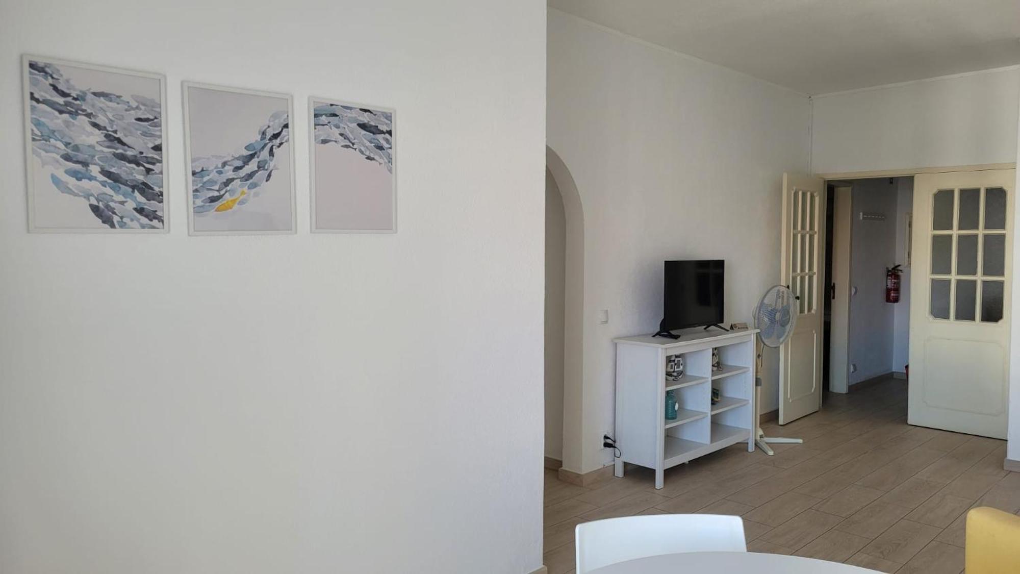 Sunhouse Διαμέρισμα Luz Εξωτερικό φωτογραφία