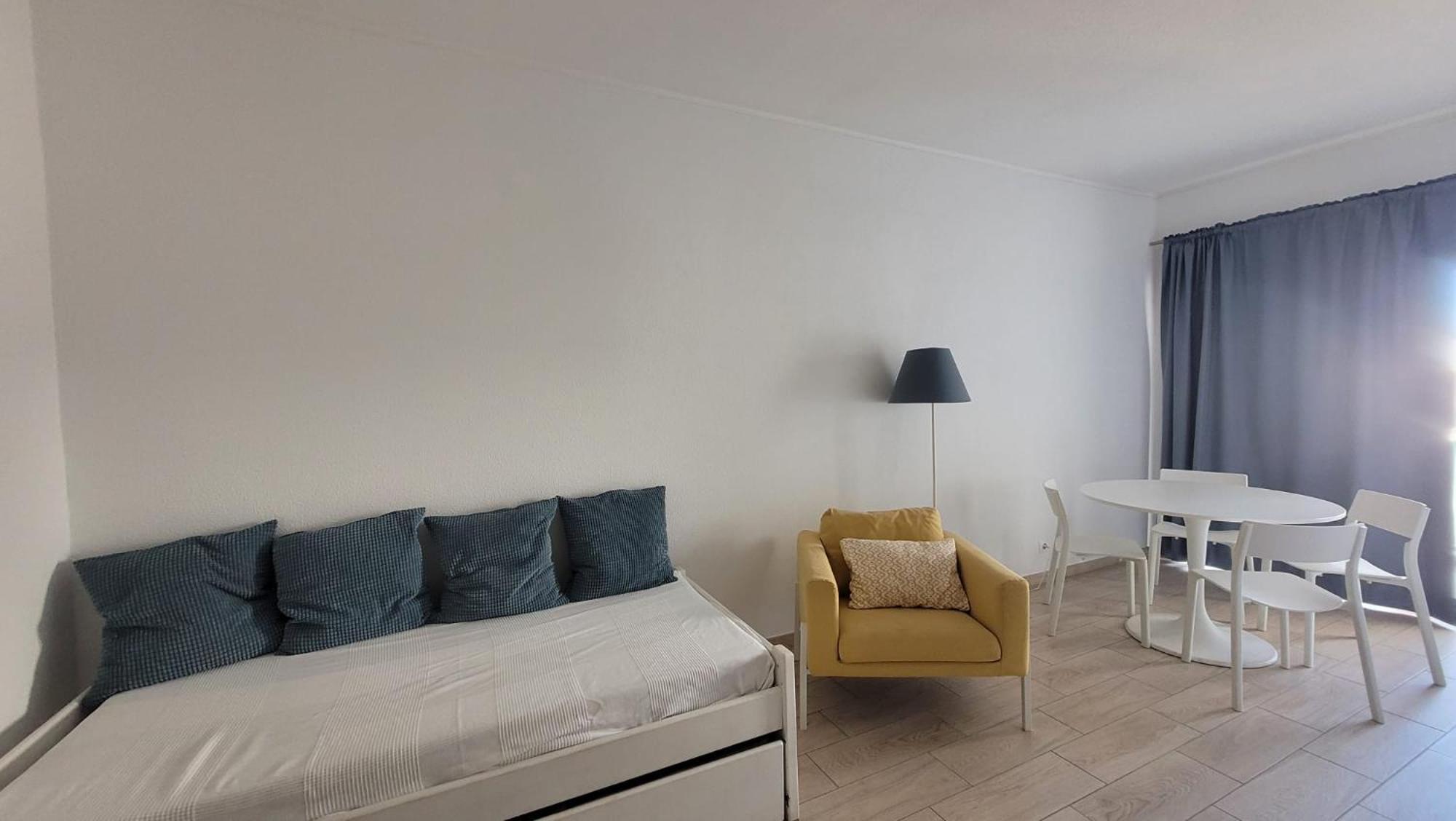 Sunhouse Διαμέρισμα Luz Εξωτερικό φωτογραφία