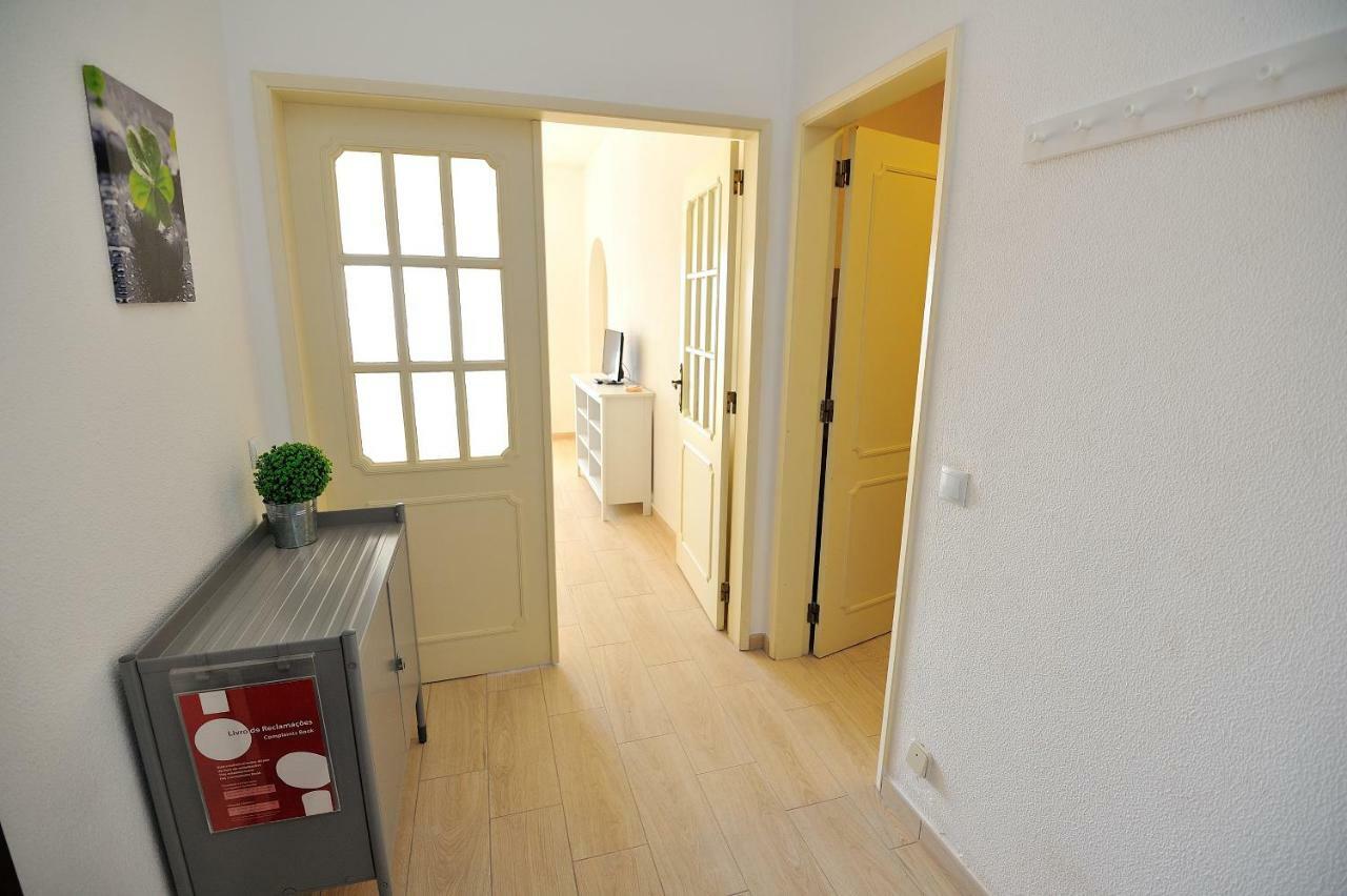 Sunhouse Διαμέρισμα Luz Εξωτερικό φωτογραφία